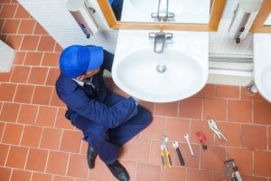 plumbing maintenance